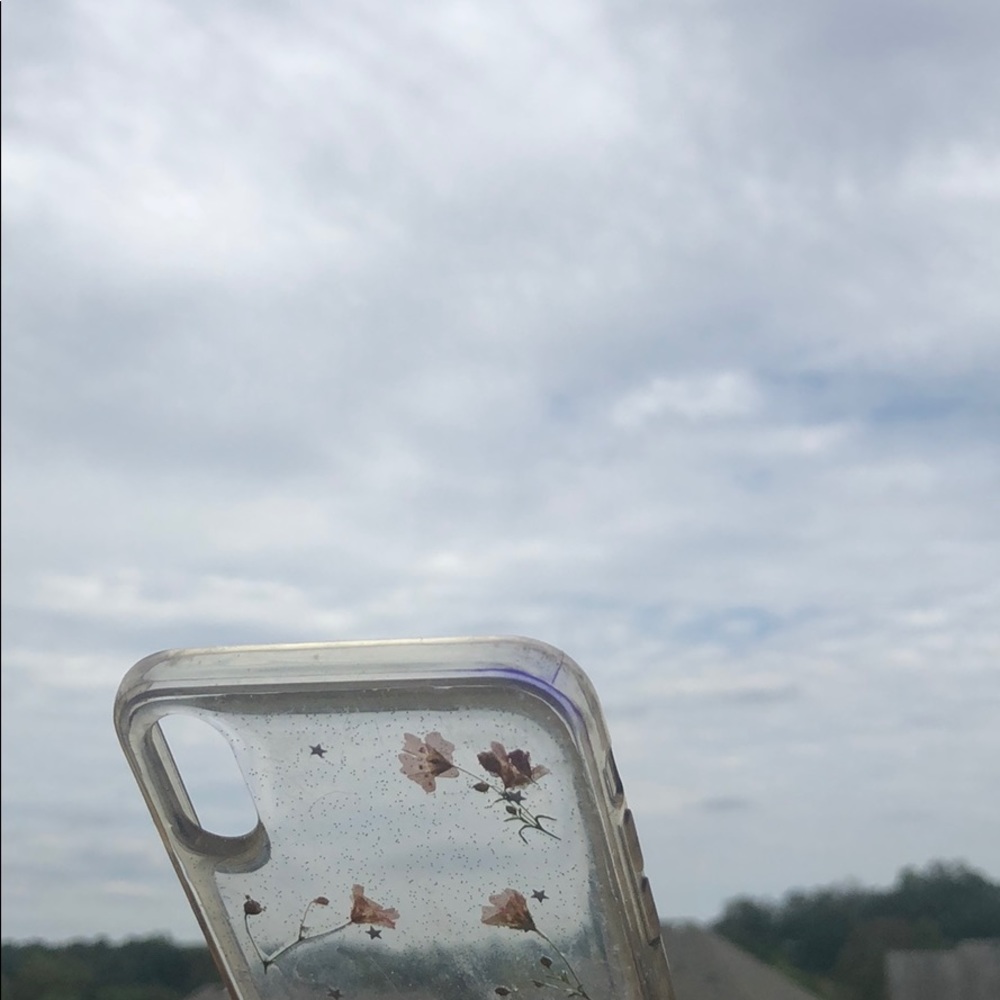 iPhone X Flower Case - Picture 2 of 6